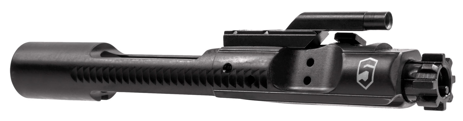 Phase 5 Weapon Systems BCGM16 Bolt Carrier Group Black Phosphate Stainless Steel M4,M16 3 Phase 5 Weapon Systems BCGM16 Bolt Carrier Group Black Phosphate Stainless Steel M4,M16