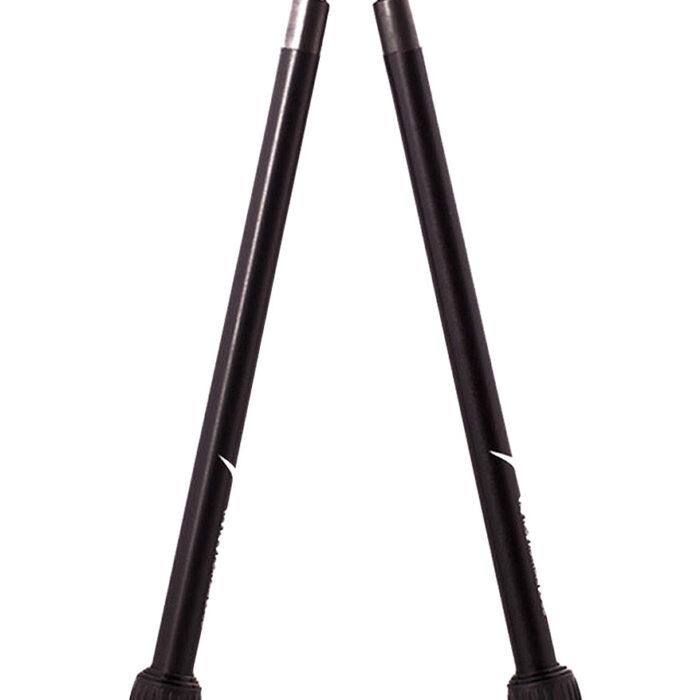 Swagger SWAGSTQD42 Stalker QD  Shooting Stick Black 14-42"