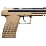 KELTEC PR57 5.7X28 PISTOL 4.64"BBL OPTIC READY, TAN, 20+1, 2-STRIPPER CLIPS 2 1120603 14336376
