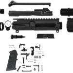 TacFire SSPK45ACPLPK AR Build Kit Pistol 45 ACP AR-10 Black Nitride Steel 5/8"-24 tpi *Sports South Exclusive. 1 113834