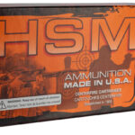 HSM 2432N Varmint 243 Win 75 gr Hornady V Max 20 Per Box/ 25 Case 2 115246