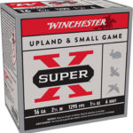 Winchester Ammo X16H6 Super X Heavy Game Load 16Gauge 2.75" 1 1/8oz 6Shot 25 Per Box/10 Case 2 116928