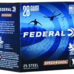 Federal WF2836 Speed-Shok 28Gauge 2.75" 5/8oz 6Shot 25 Per Box/10 Case 2 117517