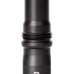 Rugged Suppressor MD001 M249 Muzzle Device Black with 9/16x24 LH Threads & Dual Taper Locking System for Surge762, Razor762 & Micro30 Suppressors 1 118929
