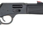 Henry H012MX Big Boy X Model Full Size 357 Mag 7+1 17.40" Blued Steel Barrel, Blued Steel Receiver, Black Synthetic Stock Right Hand 2 120873