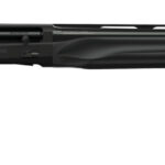 Retay USA GORBLK26 Gordion Waterfowl Inertia Plus 12 Gauge with 26" Deep Bore Drilled Barrel, 3" Chamber, 4+1 Capacity, Matte Black Anodized Metal Finish & Black Synthetic Stock Right Hand (Full Size) 1 120896