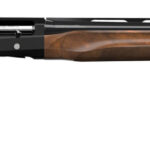 Retay USA GORPLBLK26 Gordion Upland Inertia Plus 12 Gauge with 26" Deep Bore Drilled Barrel, 3" Chamber, 4+1 Capacity, Polished Jet Black Metal Finish & Turkish Walnut Stock Right Hand (Full Size) 1 120902