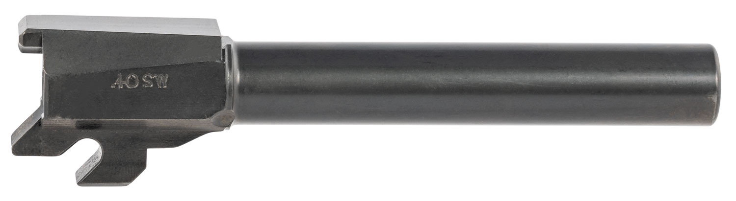 Sig Sauer BBLMODF40 P320 40 S&W 4.70" Black Nitride Steel Fits Sig P250/P320 3 Sig Sauer BBLMODF40 P320 40 S&W 4.70" Black Nitride Steel Fits Sig P250/P320