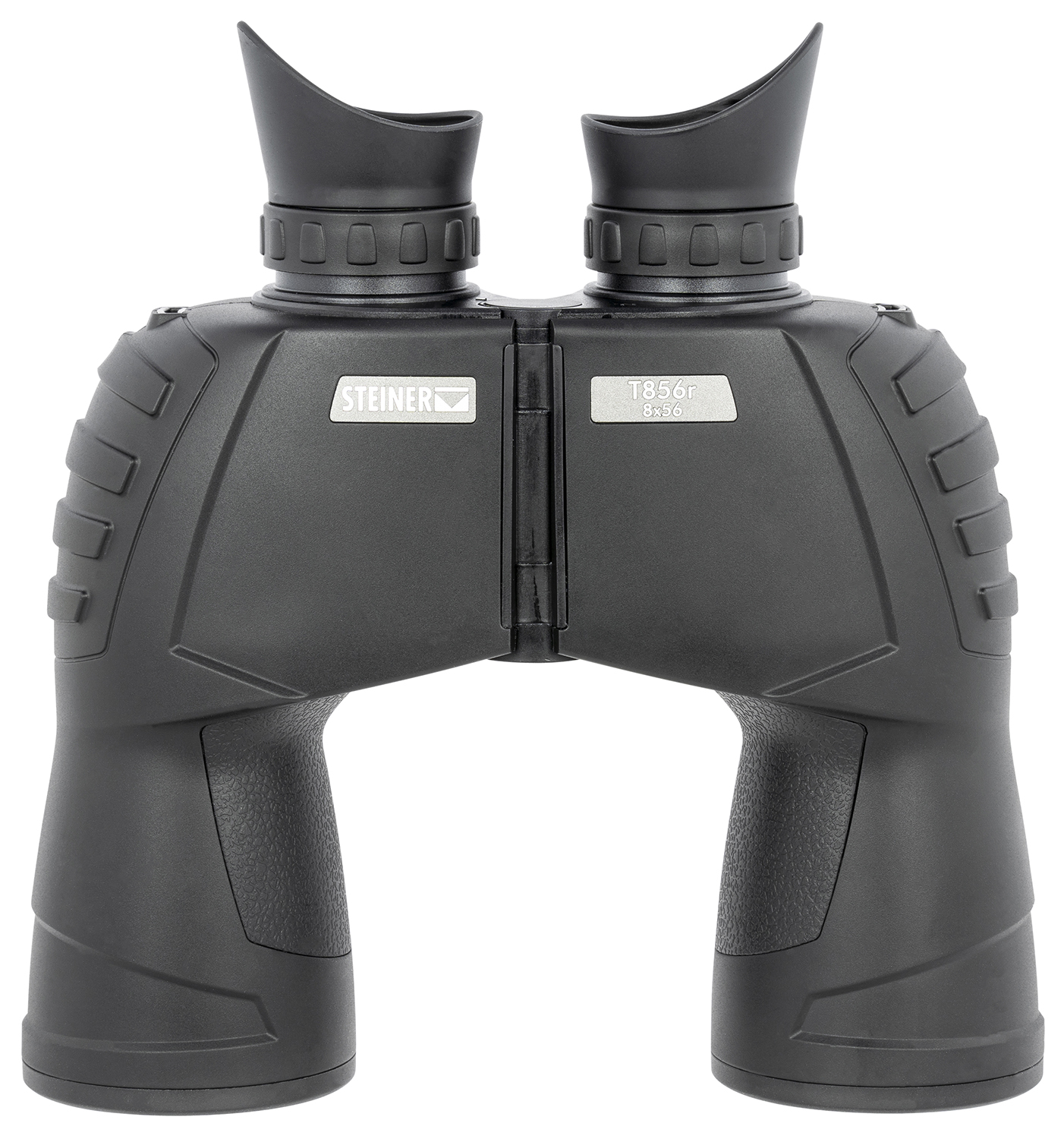 Steiner 2053 T856r  8x56mm SUMR Reticle, Sports-Auto Focus, Black Makrolon w/Rubber Armor