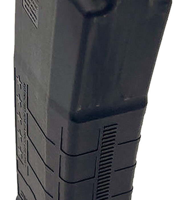 Desert Tech QTRMGB53 Quadmag-53  53rd 5.56x45mm NATO Fits Quattro-15 Lower Black