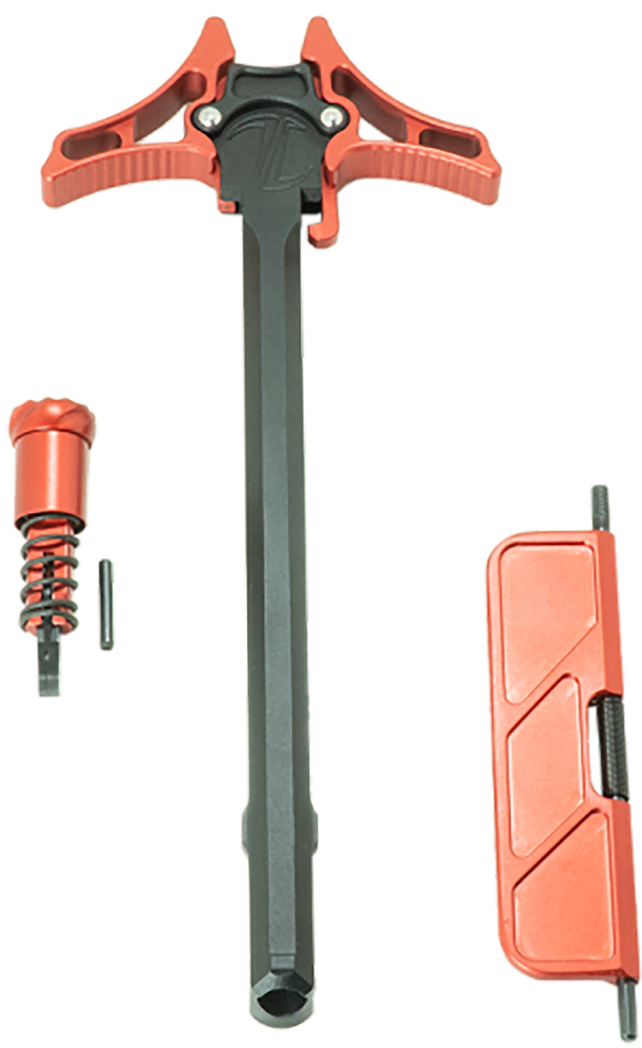 Timber Creek Outdoors EUPKR Enforcer Upper Parts Kits Red Anodized Aluminum for AR-15 3 Timber Creek Outdoors EUPKR Enforcer Upper Parts Kits Red Anodized Aluminum for AR-15