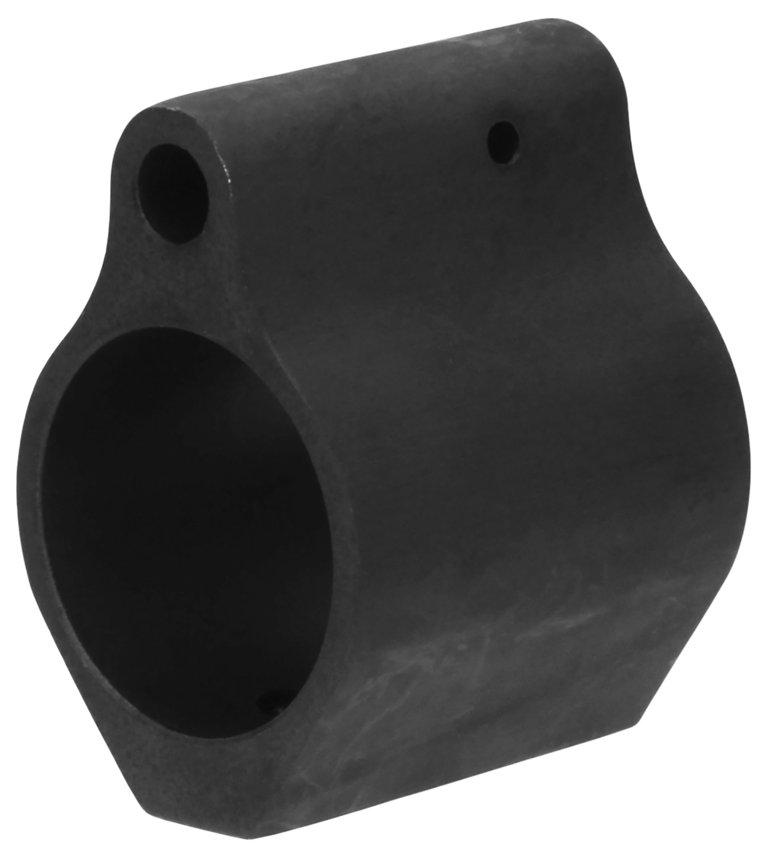 TacFire MAR001S2 Low-Profile Micro Gas Block .750" Black Oxide Steel 3 TacFire MAR001S2 Low-Profile Micro Gas Block .750" Black Oxide Steel