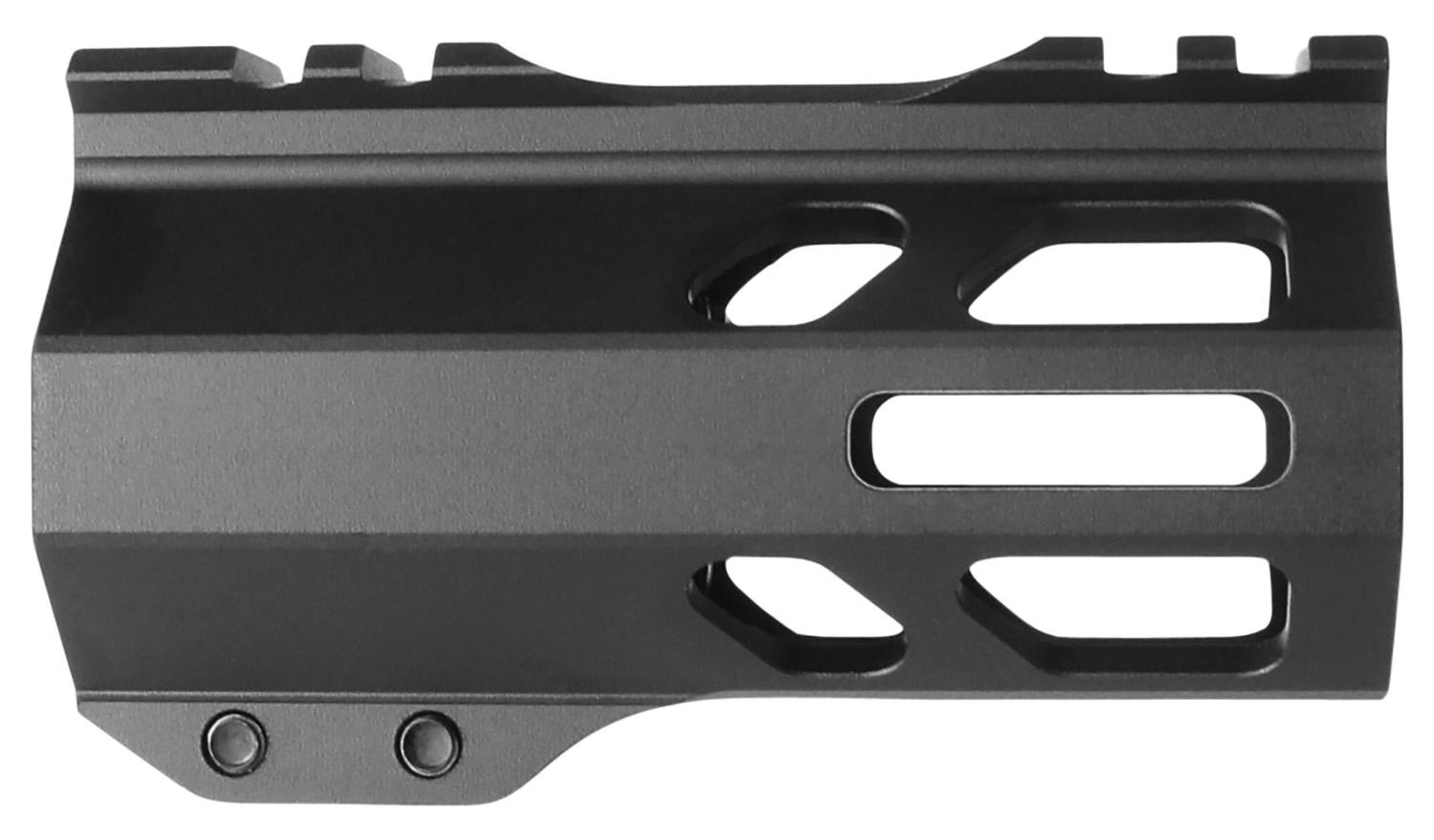 TacFire A.C.E. M-Lok Handguard 4" Black Hardcoat Anodized Aluminum for AR-15 3 TacFire A.C.E. M-Lok Handguard 4" Black Hardcoat Anodized Aluminum for AR-15