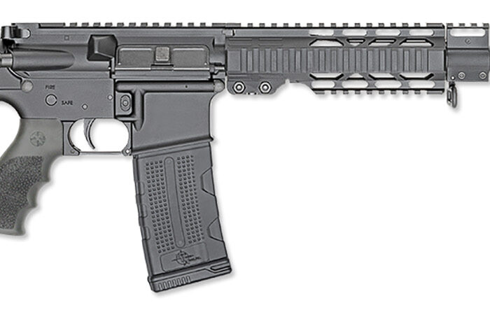 Rock River Arms AR1900 LAR-15M Assurance-C Carbine 5.56x45mm NATO 16" 30+1, Black, RRA Operator Stock & Hogue Grip, Carrying Case 8 148300