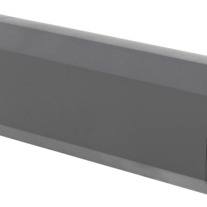 SilencerCo SU5185 Osprey 45 2.0 45 ACP 7.90", 1.30"x1.75" Diameter Black Aluminum/Stainless Steel