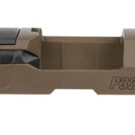 Sig Sauer 8900952 P320 Sig P320 9mm Luger PVD Coyote Brown Stainless Steel XRAY3 Suppressor Sights Compatible With ROMEO1 PRO ROMEO2 1 149035
