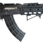 Zastava Arms Usa ZP92762PATM ZPAP 92 7.62x39mm 30+1 10" Black, Polymer Grip, Picatinny Quad Rail, Stock Adapter, Night Muzzle Brake 1 149511