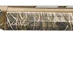 Browning 0119112004 A5 Wicked Wing 12 Gauge 3.5" 4, 2 3/4" Shells 28" Burnt Bronze Cerakote Barrel/Realtree Max-7 Synthetic Stock, Fiber Optic Sight 2 149558