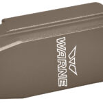 Warne 5003 Extension PMAG 556 5rd Compatible w/ PMAG 30 Round Magazines Flat Dark Earth Hardcoat Anodized Aluminum 2 151345