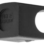 Ergo 4085 Gapper Black Rubber Fits AR-Platform Fits M4 2 153396