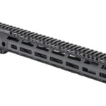 Gemtech 13833 GVAC Upper Receiver 5.56x45mm NATO 16.10", Black, 15" M-LOK Handguard, ETM Flash Hider, BCG Included 1 153840