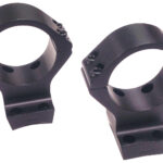 Talley 750735LM Scope Mount/Ring Combo Black Anodized 30mm Tube Fits X-Bolt High Rings Long/Magnum Action 20 MOA 1 154542 1