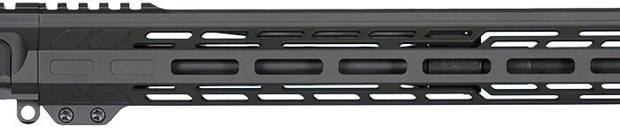 CMMG 30BC40AAB Resolute MK4 300 Blackout 16.10", Armor Black, M-LOK Free-Float Handguard for AR-Platform (No BCG or Charging Handle)