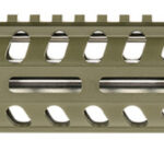 Patriot Ordnance Factory Rogue Complete Upper 308 Win 16.50" Stainless Barrel, OD Green Anodized, Micro-B Muzzle Brake, 11" M-LOK Handguard 1 156625