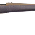 Weatherby VWB222RR4T Vanguard Weatherguard 22-250 Rem 5+1 24" Threaded, Burnt Bronze Barrel/Rec, Black with Bronze Webbing Monte Carlo Stock 2 156742