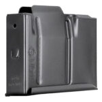 Mdt Sporting Goods Inc 103133BLK AICS Magazine 3rd 6.5 PRC/300 WSM Short Action Magnum Black Steel 2 157644