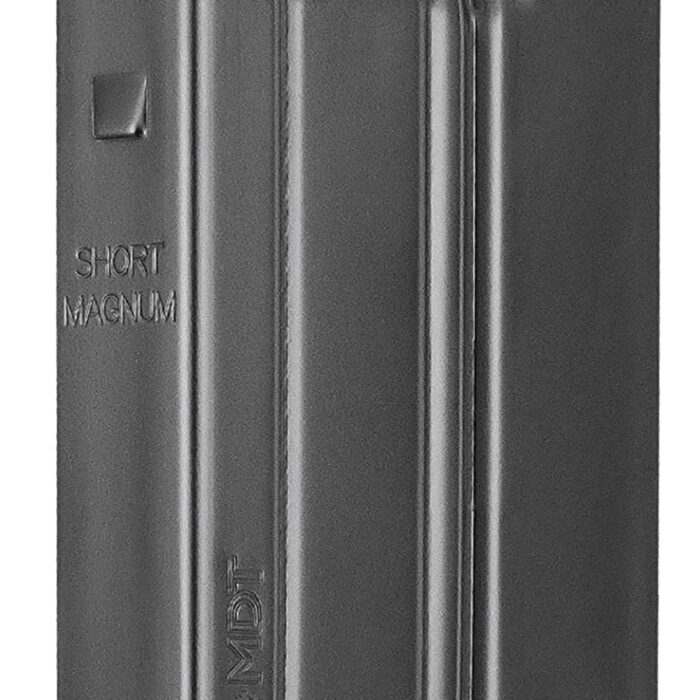 Mdt Sporting Goods Inc 104979BLK AICS Magazine  7rd 6.5 PRC/300 WSM Short Action Magnum Black Steel