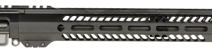 Rock River Arms BB0470 LAR-15M RRAGE 3G Complete Upper, 5.56x45mm NATO 16", Black, Aluminum Rec, 15" M-LOK Handguard, A2 Flash Hider, No Forward Assist
