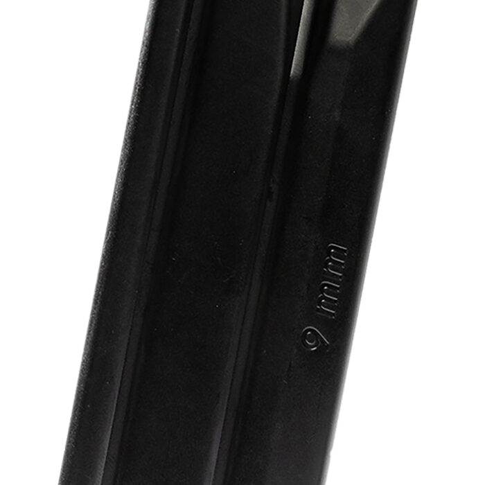 Rost Martin RM10025 RM1C  17rd 9mm Luger Black Steel