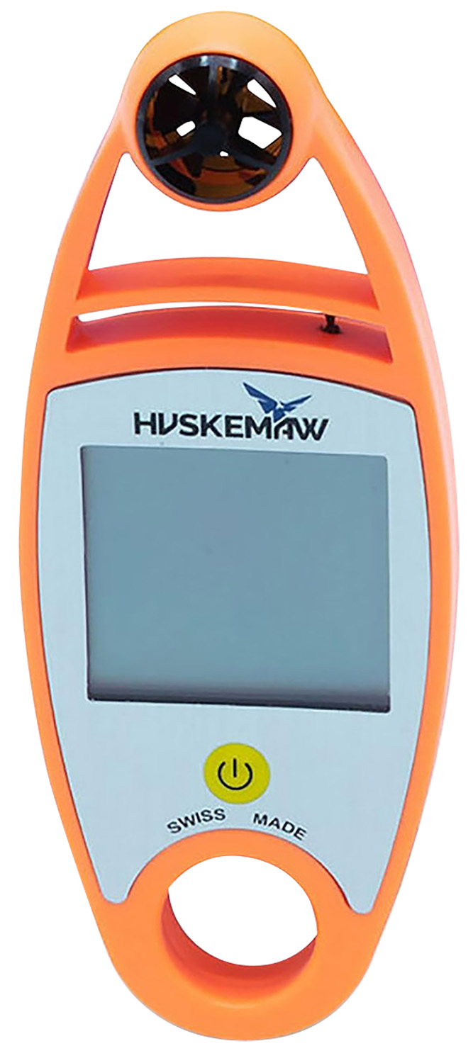 Huskemaw Optics 20HWM2 Swiss 2 Wind Meter EL Backlight, Auto Off, Weatherproof