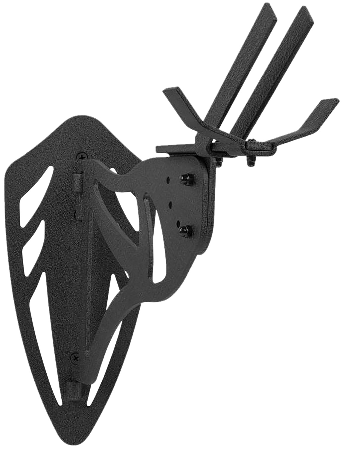 Allen 7223 EZ Mount Magnum Skull Hanger Wall Mount Large Game Black Steel 3 Allen 7223 EZ Mount Magnum Skull Hanger Wall Mount Large Game Black Steel