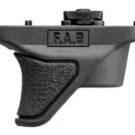 FAB Defense FXVTSMB Rubberized M-LOK Compatible Versatile Tactical Support Black 1 161477