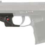 Viridian 9120078 Red Laser Sight for Sig Sauer P365 E-Series Black 2 163094