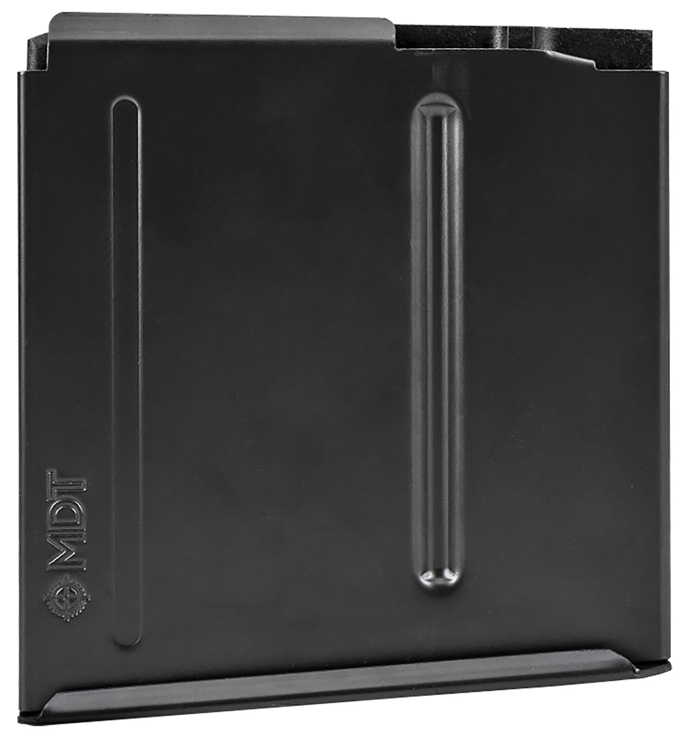 Mdt Sporting Goods Inc 102144BLK AICS Magazine 5rd 338 LM Black 3 Mdt Sporting Goods Inc 102144BLK AICS Magazine 5rd 338 LM Black