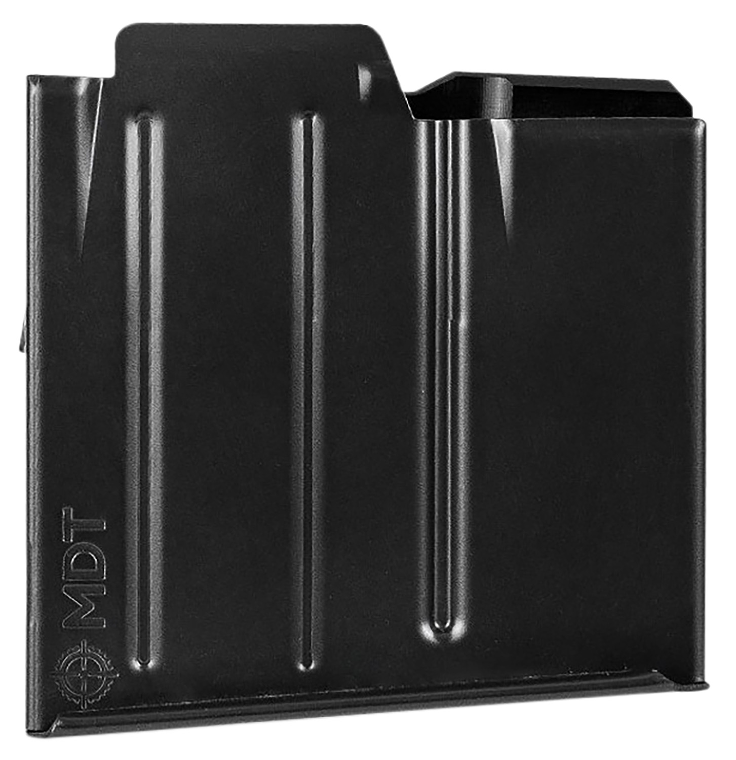 Mdt Sporting Goods Inc 104940BLK MDT 5rd 30.06/6.5x55 Swede Black Nitride Steel 3 Mdt Sporting Goods Inc 104940BLK MDT 5rd 30.06/6.5x55 Swede Black Nitride Steel
