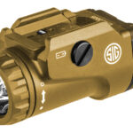 Sig Sauer Electro-Optics SOF12002 Foxtrot1X Flat Dark Earth 450 Lumens White 1 165130