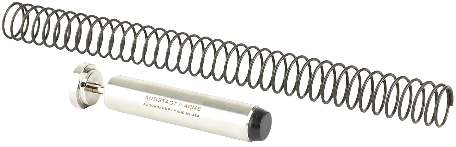 Angstadt Arms AA09HBKSDP Hydraulic Buffer Kit Heavy Damping Black