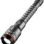 NEBO NEBFLT1026 Davinci 3200L Flashlight Gray 32/320/3,200 Lumens White LED 1 167755