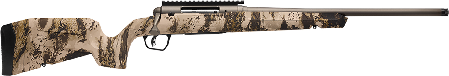 Savage Arms  Axis 2 Pro Woodland 22-250 Rem 4+1 20" Right Hand