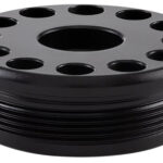 Anechoic DTAM14X1LH Direct Thread Adapter M14x1LH Titanium 1 169873