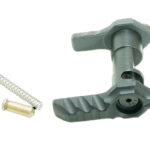 Timber Creek Outdoors GAMBISSBL Greyman Safety Selector Black Aluminum 1 170776