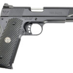 Wilson Combat CQBEFS-5 CQB Elite 45 ACP 8+1 5" Black Armor Stainless Steel G10 grip 1 171307