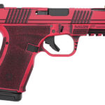 Black Rain Ordnance FLP9MMRB Compact Frame 9mm 15+1 4" Stainless Steel Slide 1 172483