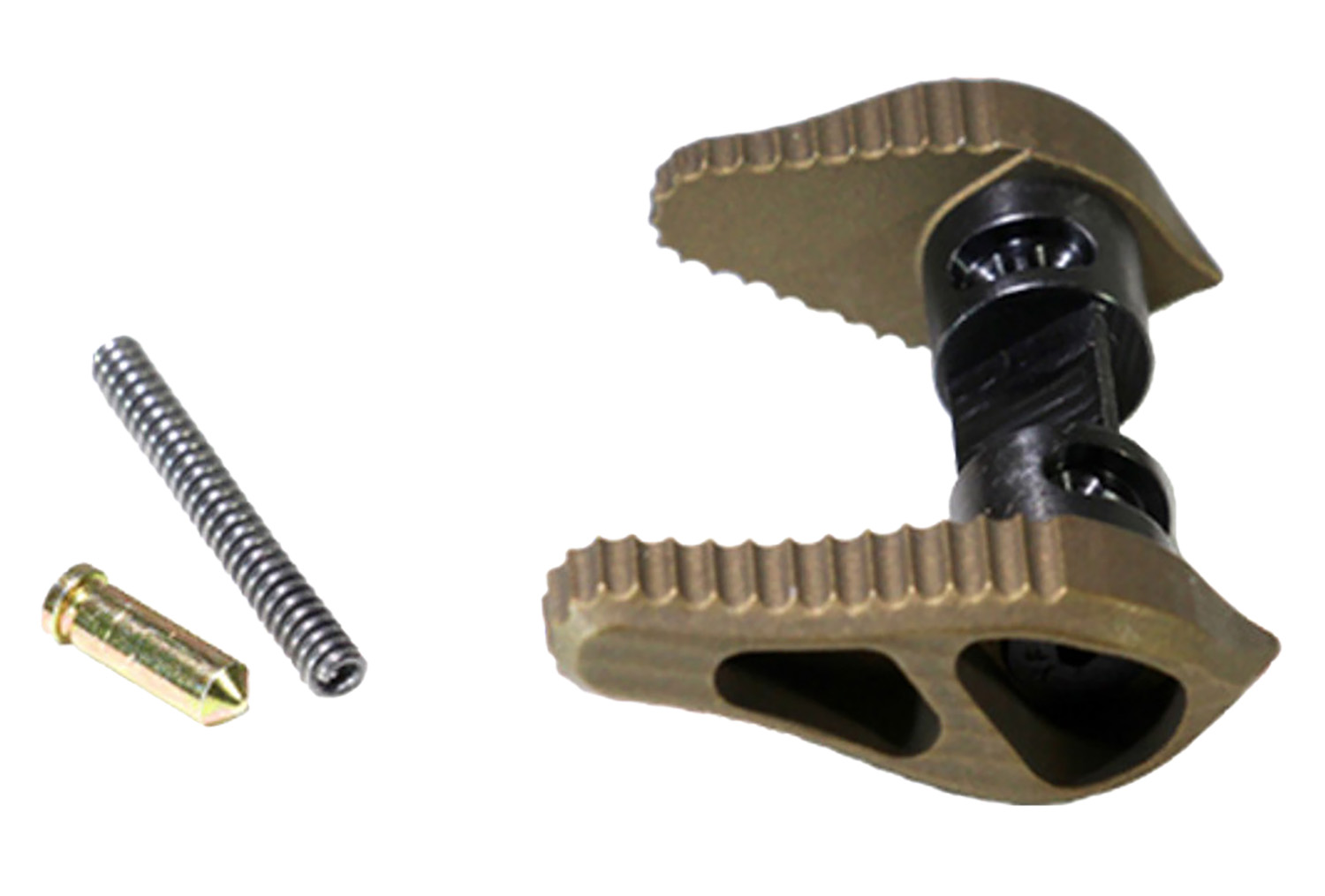 Timber Creek Outdoors AMBISSBB Safety Selector Compatible w/ Mil-Spec Lower Receiver Burnt Bronze Aluminum 3 Timber Creek Outdoors AMBISSBB Safety Selector Compatible w/ Mil-Spec Lower Receiver Burnt Bronze Aluminum