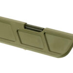 Timber Creek Outdoors ARBDCOD Billet Dust Cover OD Green Aluminum 1 173152