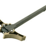Timber Creek Outdoors EAMBICHBB Enforcer Charging Handle Burnt Bronze Billet Aluminum Ambidextrous Hand 1 173170